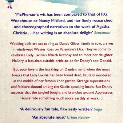 A Step So Grave (Dandy Gilver)