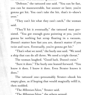 Journey to Star Wars: The Force Awakens Smuggler