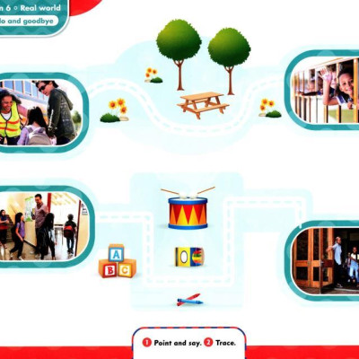 My Disney Stars And Friends Level 1 Workbook With eBook