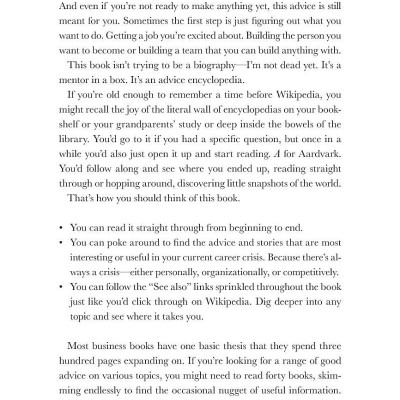 Build: An Unorthodox Guide To Making Things Worth Making