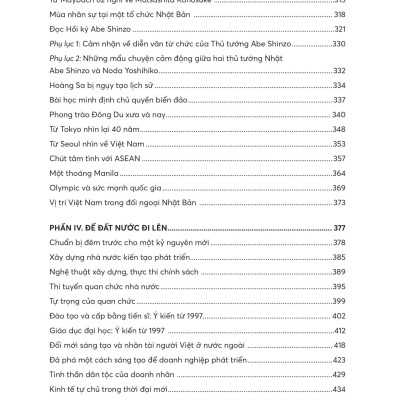 Sách - Hồi Ức Đến Tương Lai - Suy Ngẫm Về Văn Hóa, Giáo Dục Và Con Đường Phát Triển Của Việt Nam