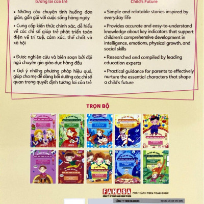 Sách - 10 Chỉ Số Vàng Quyết Định Tương Lai Của Trẻ - Bồi Dưỡng Chỉ Số Vượt Khó - Adversity Quotient (AQ) - Mình Có Thể Làm Được - I Can Do It! - Song Ngữ Anh-Việt