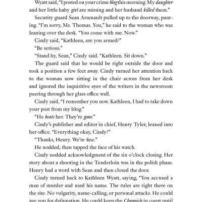 Women’s Murder Club 21: 21st Birthday