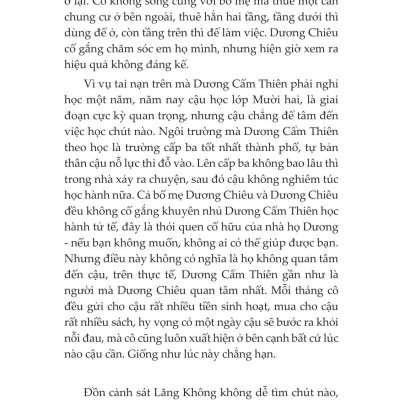 Sách - Câu Chuyện Không Ai Biết Ấy - Tập 1