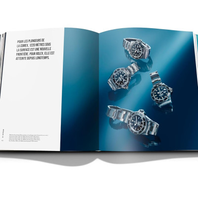 Oyster Perpetual Submariner : The Watch That Unlocked The Deep