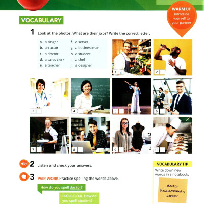 Smart Choice Starter: Student Book With Online Practice 4th Edition