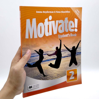 Motivate! Level 2 Student
