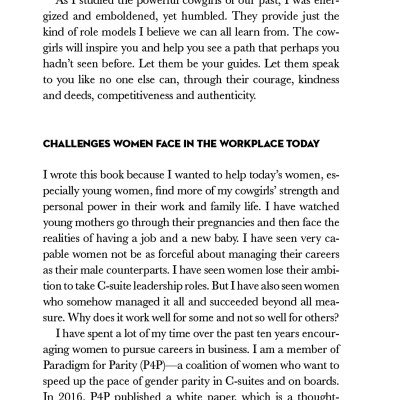 Cowgirl Power: How To Kick Ass In Business And Life