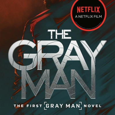 The Gray Man (Netflix Movie Tie-In)