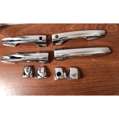 Ốp tay nắm cửa dành cho Xpander 2018-2019-2020 -2021