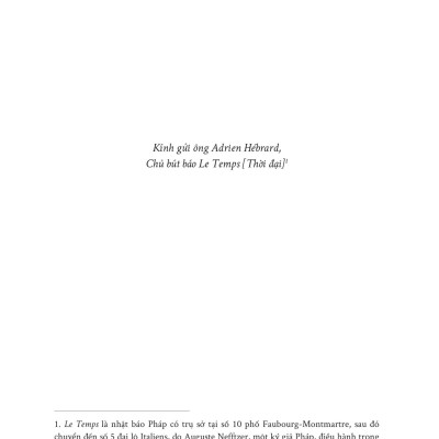 Vòng Quanh Châu Á - Nam Kỳ, Trung Kỳ, Bắc Kỳ