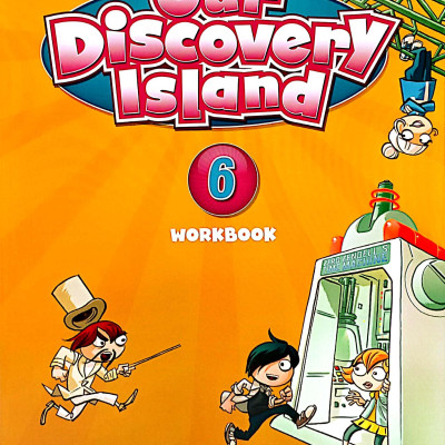 Our Discovery Island (Ame Ed.) 6: Value Pack