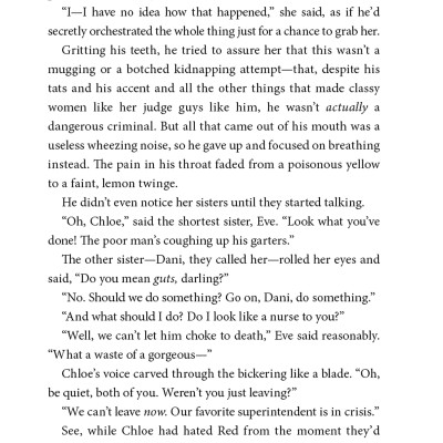 The Brown Sisters 1: Get A Life, Chloe Brown