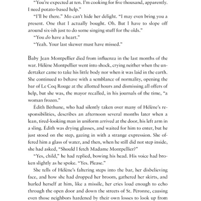 The Girl You Left Behind