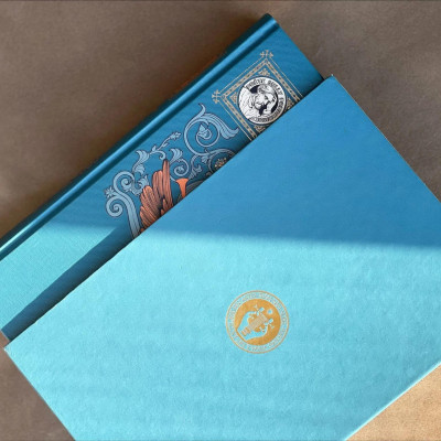 Trăm Năm Nobel - Thi Khúc Và Thi Phẩm - Ấn Bản Giới Hạn - Bìa Cứng