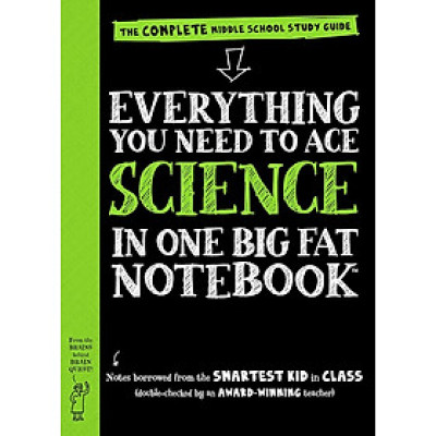 Everything You Need To Ace Science In One Big Fat Notebook