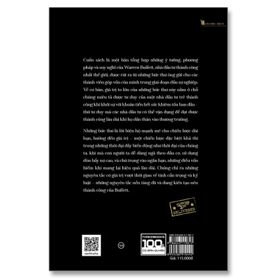 Luật của Warren Buffett (tái bản 2022)