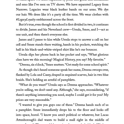 City Of Villains: Book 1