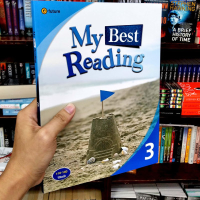 My Best Reading 3 Student Book