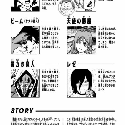 チェンソーマン 6 - CHENSOUMAN 6