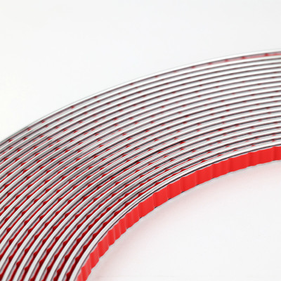 Cuộn Nẹp Dán Viền Xe Ô Tô CIND 31014-1A (12mmx3mmx20m)