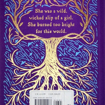 Wuthering Heights: Puffin Clothbound Classics