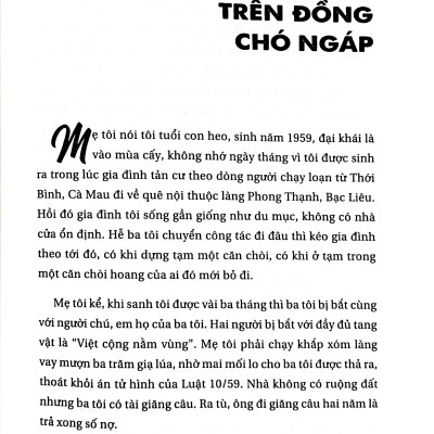 Chuyện Đời Chuyện Nghề