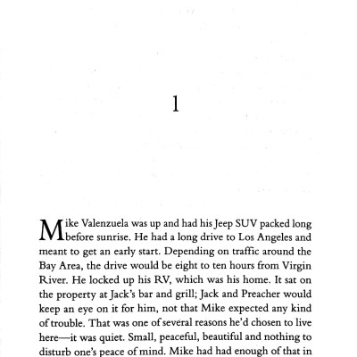 Whispering Rock Movie Tie-In (The Virgin River Novel 3)