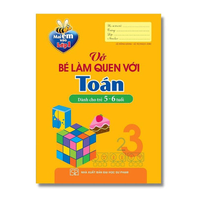 Mai em vào Lớp 1 - ( Túi 4 - 5T)