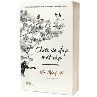 Sách - Chiếc Xe Đạp Mất Cắp - Phan Book - Nhà Sách An Thư