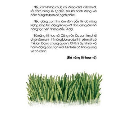 : Đủ Nắng Thì Hoa Nở (Tái Bản Lần 4 - Phương Nam)