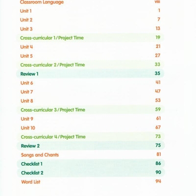 English Time 5 Student Book and Audio CD 2Ed