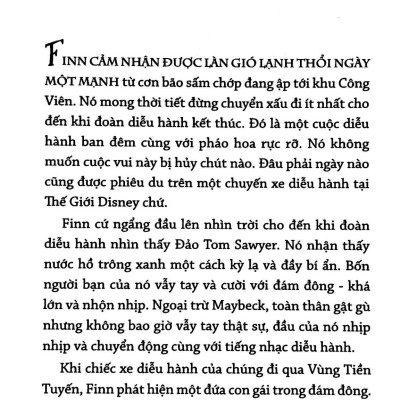 Những Vệ Binh Vương Quốc - Disney Lúc Rạng Đông ( Tập 2 )