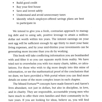 Millionaire by Thirty : The Quickest Path to Early Financial Independence