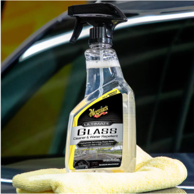 Combo Nước lau sạch kính chống bám nước & Nước đổ kính (3SP), CB2403