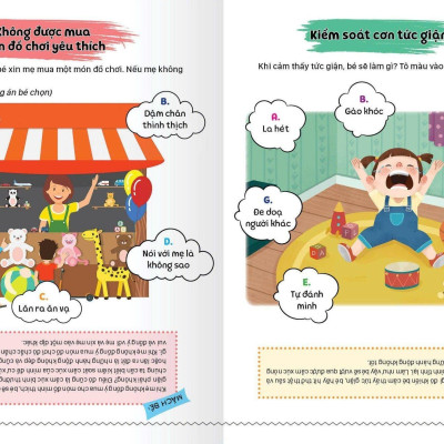 Sách - Truyện Tư Duy Phát Triển Trí Tuệ EQ