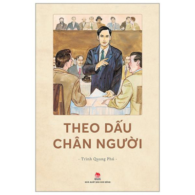 Sách - Theo Dấu Chân Người