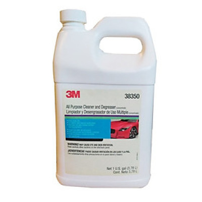 CHẤT TẨY RỬA ĐA NĂNG Ô TÔ 3M ALL PURPOSE CLEANER AND DEGREASER 38350 LOẠI 3.75 LÍT