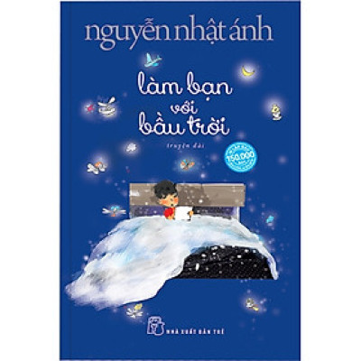 Sách Làm Bạn Với Bầu Trời