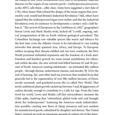 Overheated: How Capitalism Broke The Planet - And How We Fight Back