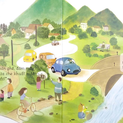 Sách Dạy Con Thói Quen Tốt - Không Ấm Ức