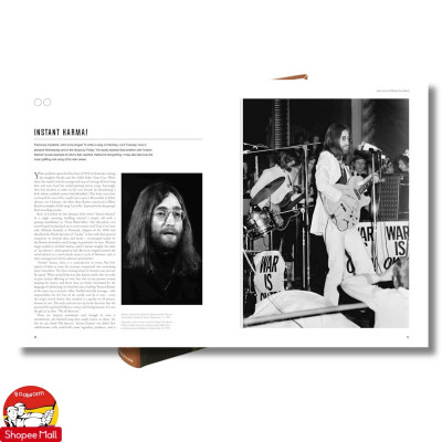 Sách - The Complete John Lennon Songs by Paul Du Noyer - Sách Ngoại văn - English Book - Bìa cứng