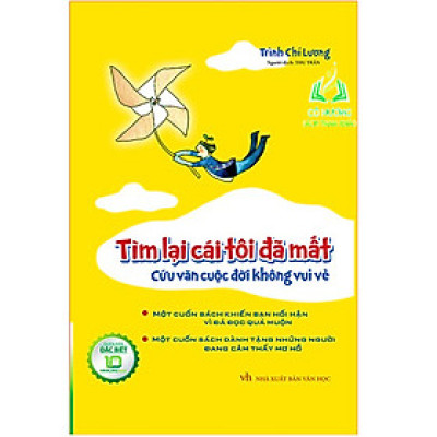 Sách- Tìm Lại Cái Tôi Đã Mất ( Bìa Cứng) ML