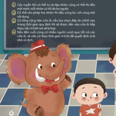 Sách Giáo Dục Đầu Đời Cho Trẻ - Những Bài Học Tự Bảo Vệ Bản Thân - Nguy Hiểm Đấy, Mau Tránh Xa