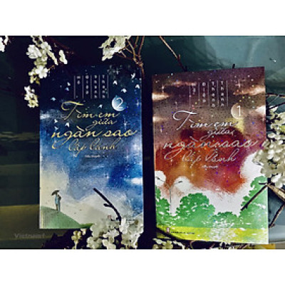 Tìm em giữa ngàn sao lấp lánh (trọn bộ 2 tập)