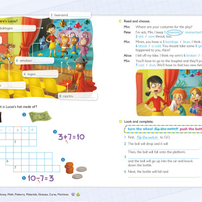 Global Stage Level 4 Language And Literacy Books With Digital Language And Literacy Books And Navio App