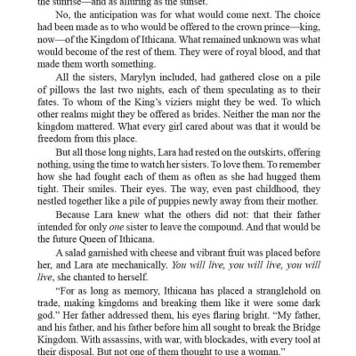 The Bridge Kingdom 1