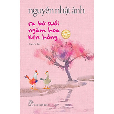 RA BỜ SUỐI NGẮM HOA KÈN HỒNG
