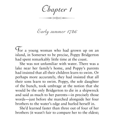 The Other Miss Bridgerton