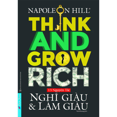 Nghĩ Giàu Và Làm Giàu (Bìa Mềm)